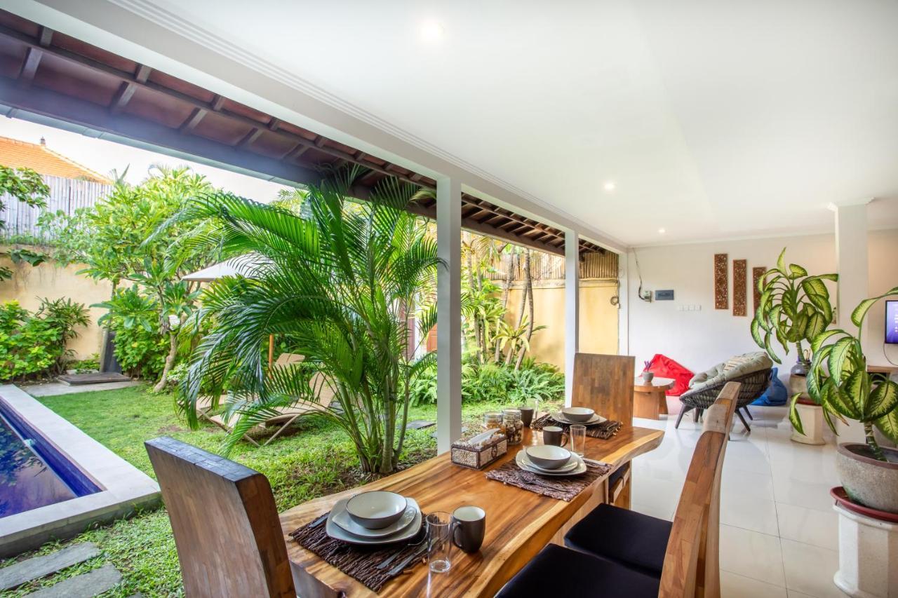 Villa Rani 3 Seminyak Exteriör bild