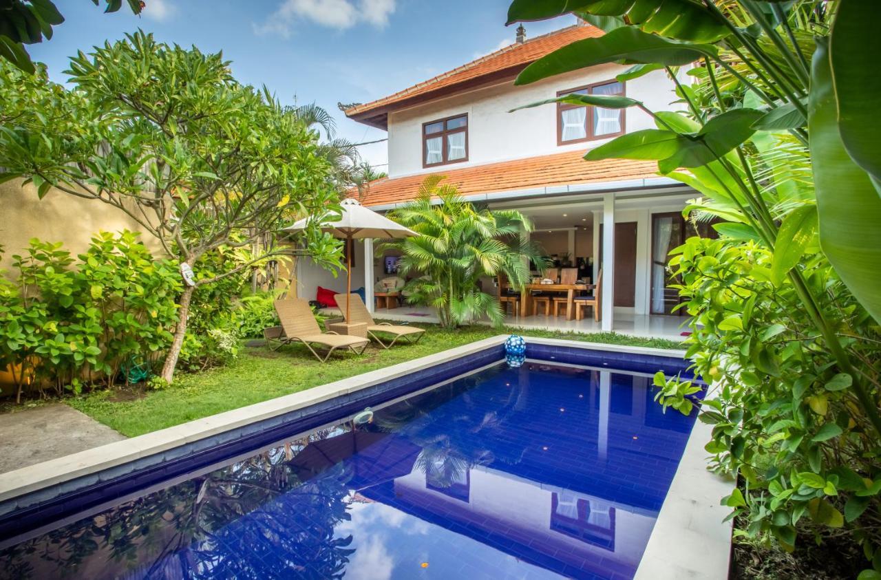 Villa Rani 3 Seminyak Exteriör bild