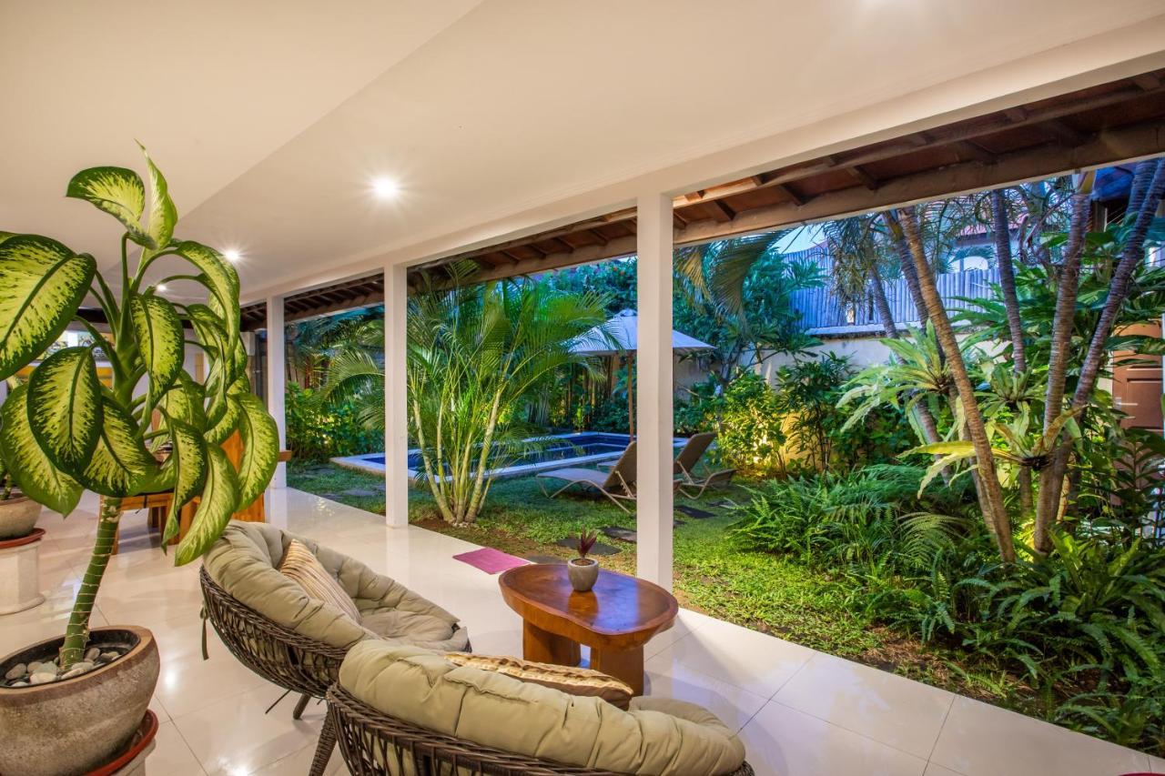 Villa Rani 3 Seminyak Exteriör bild