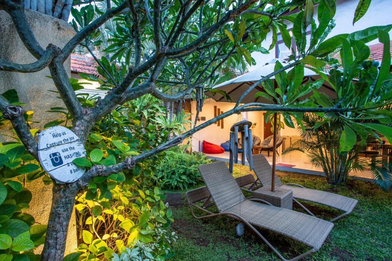 Villa Rani 3 Seminyak Exteriör bild