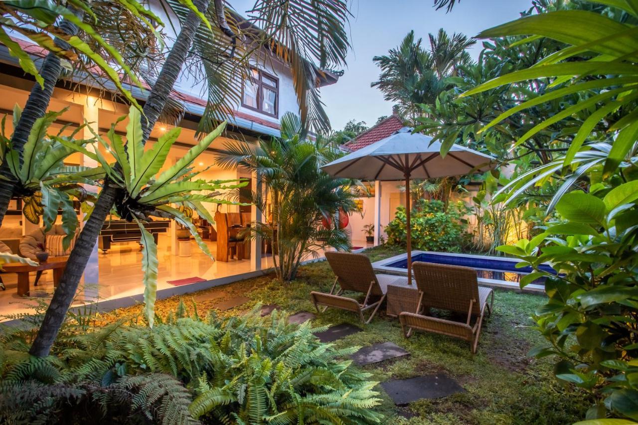 Villa Rani 3 Seminyak Exteriör bild