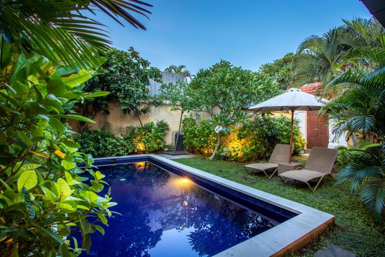 Villa Rani 3 Seminyak Exteriör bild