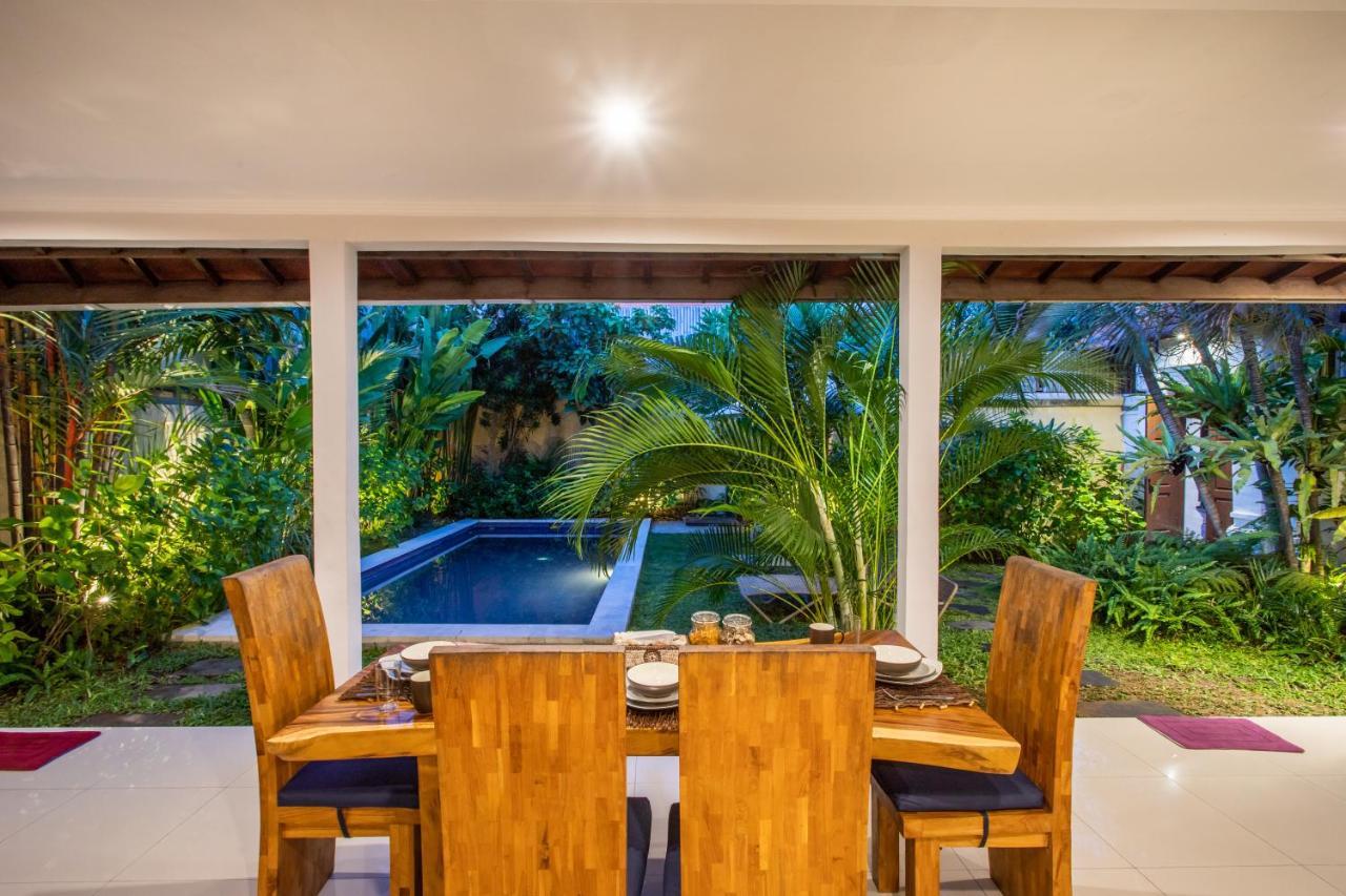 Villa Rani 3 Seminyak Exteriör bild