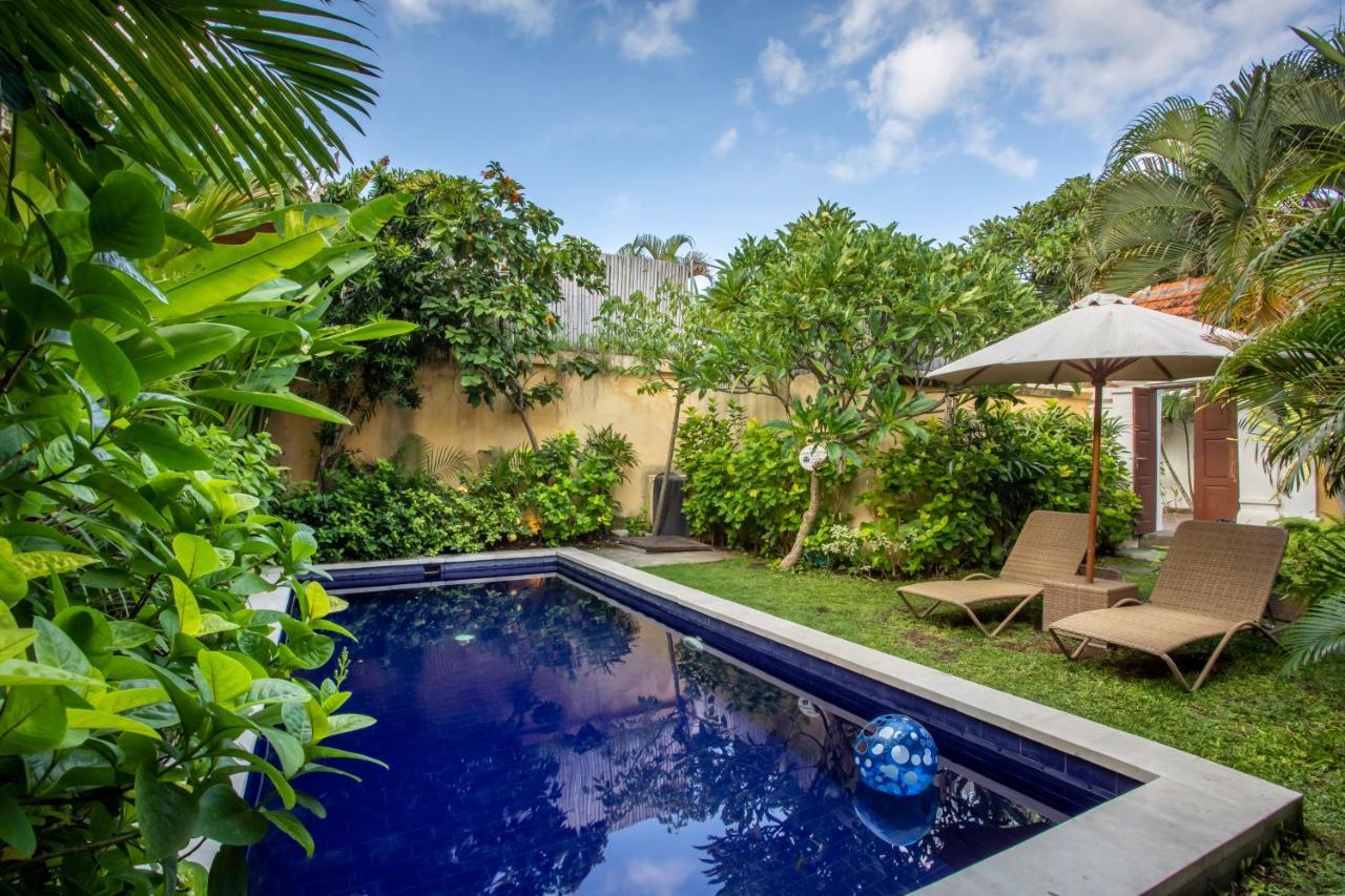 Villa Rani 3 Seminyak Exteriör bild