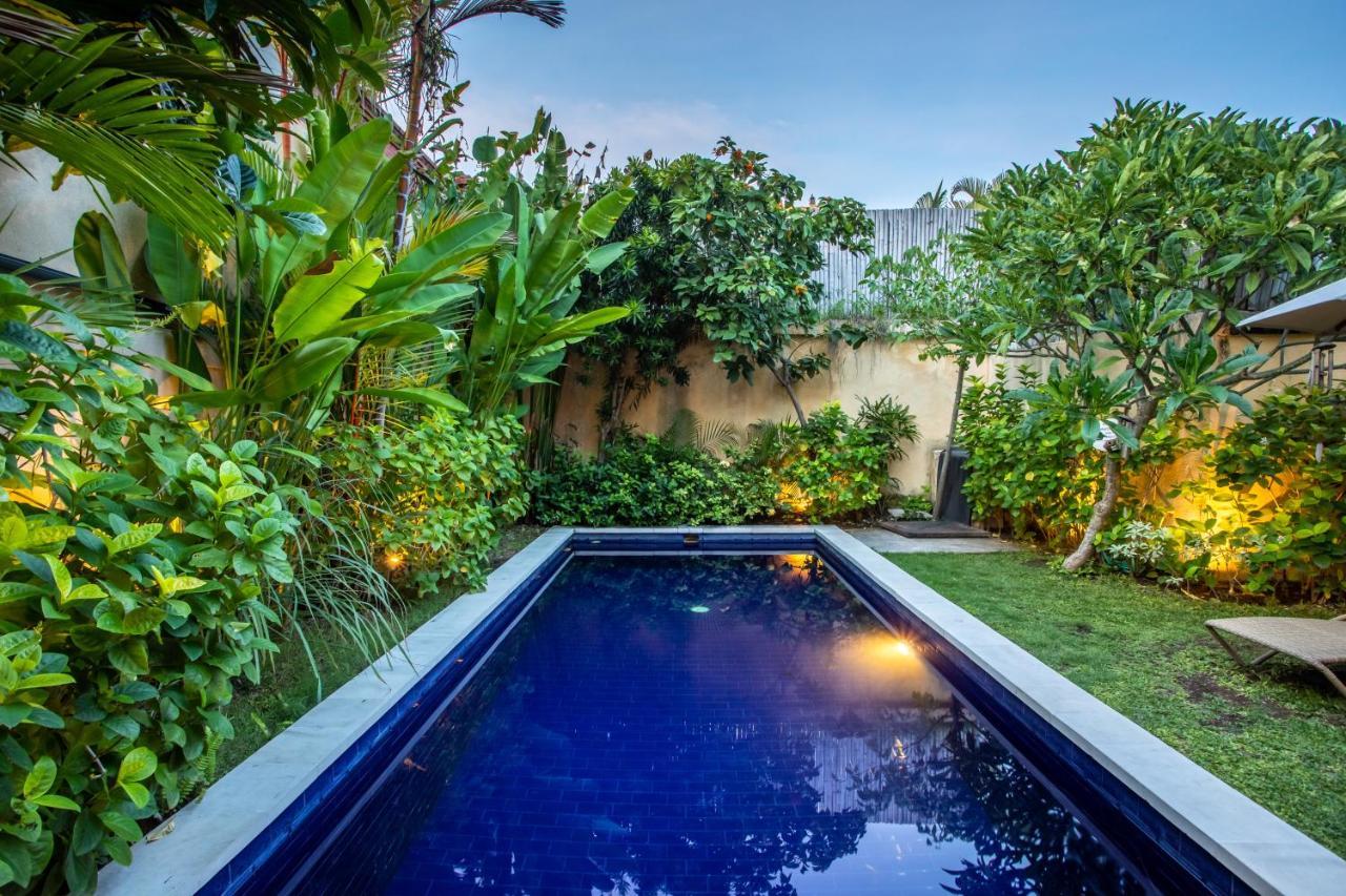 Villa Rani 3 Seminyak Exteriör bild