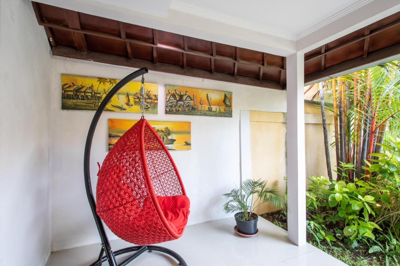 Villa Rani 3 Seminyak Exteriör bild