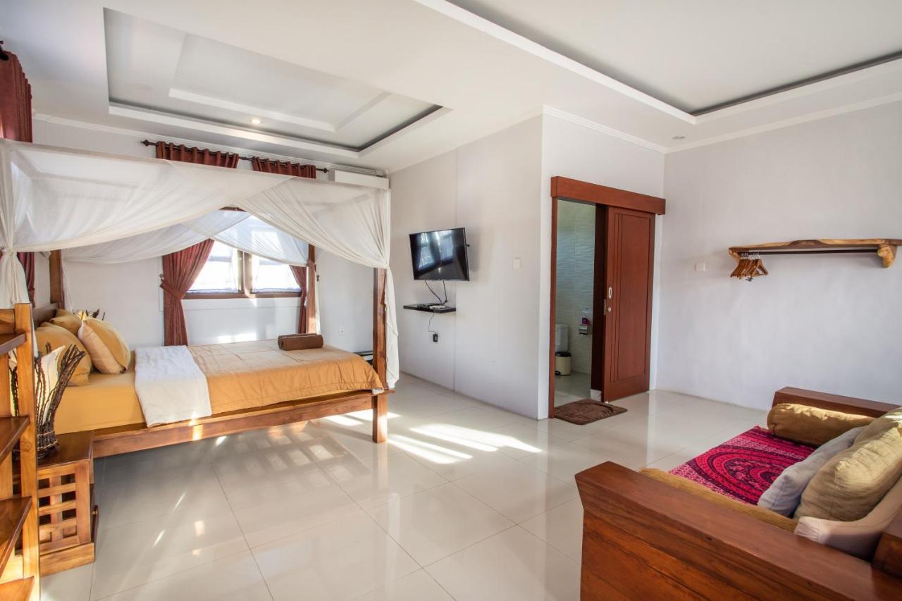 Villa Rani 3 Seminyak Exteriör bild