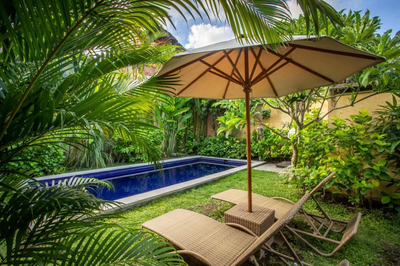 Villa Rani 3 Seminyak Exteriör bild