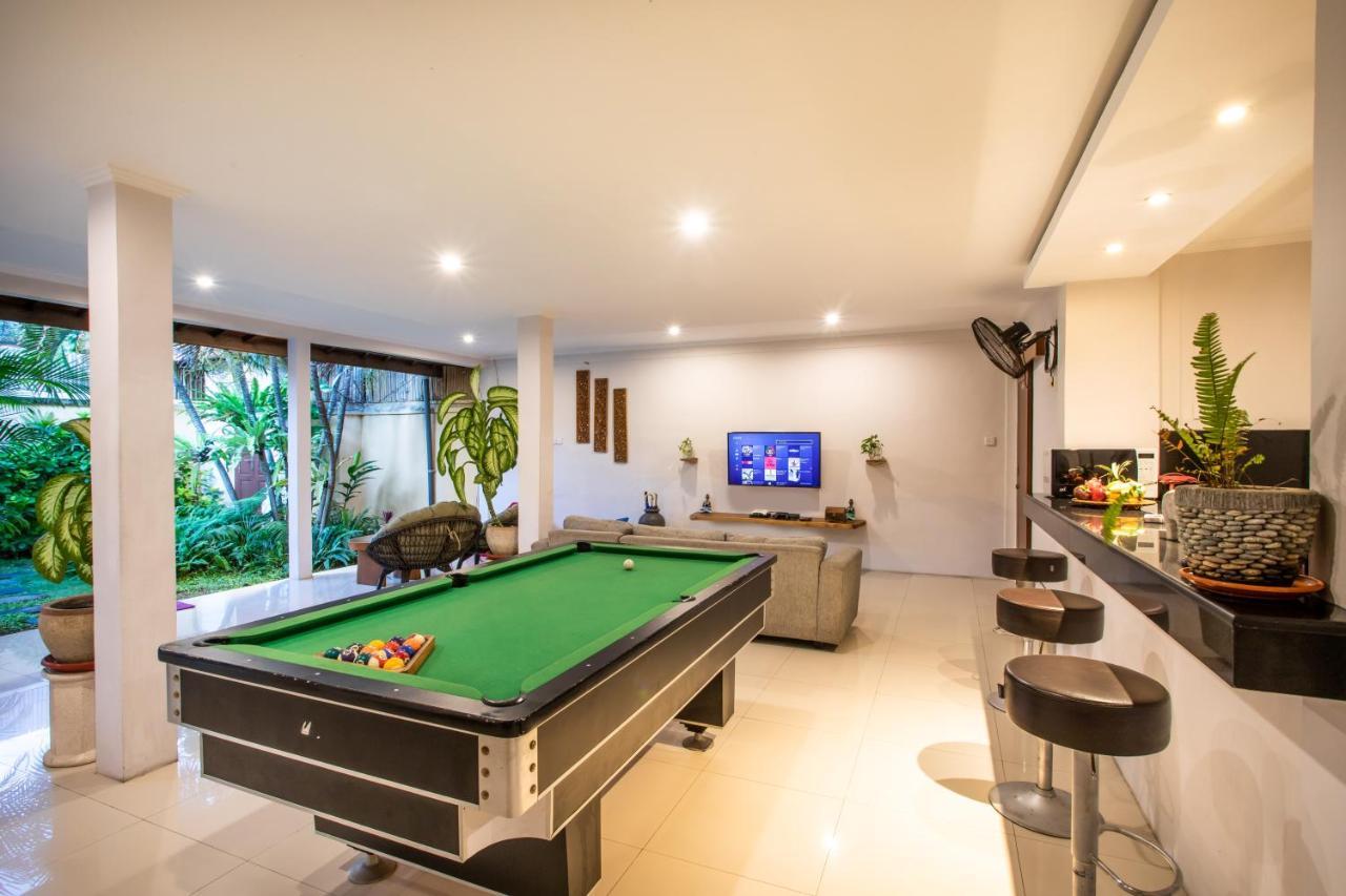 Villa Rani 3 Seminyak Exteriör bild