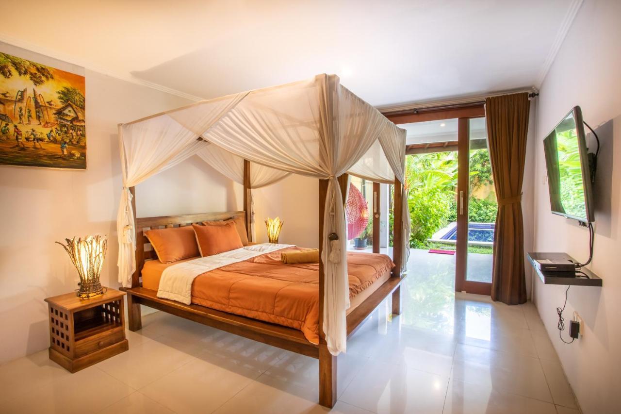 Villa Rani 3 Seminyak Exteriör bild