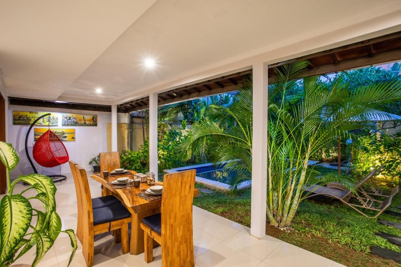 Villa Rani 3 Seminyak Exteriör bild