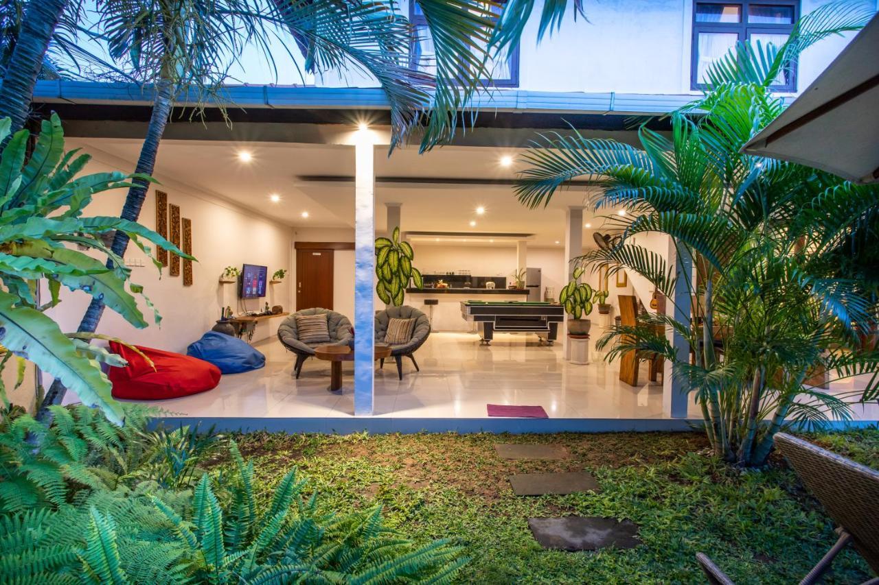 Villa Rani 3 Seminyak Exteriör bild