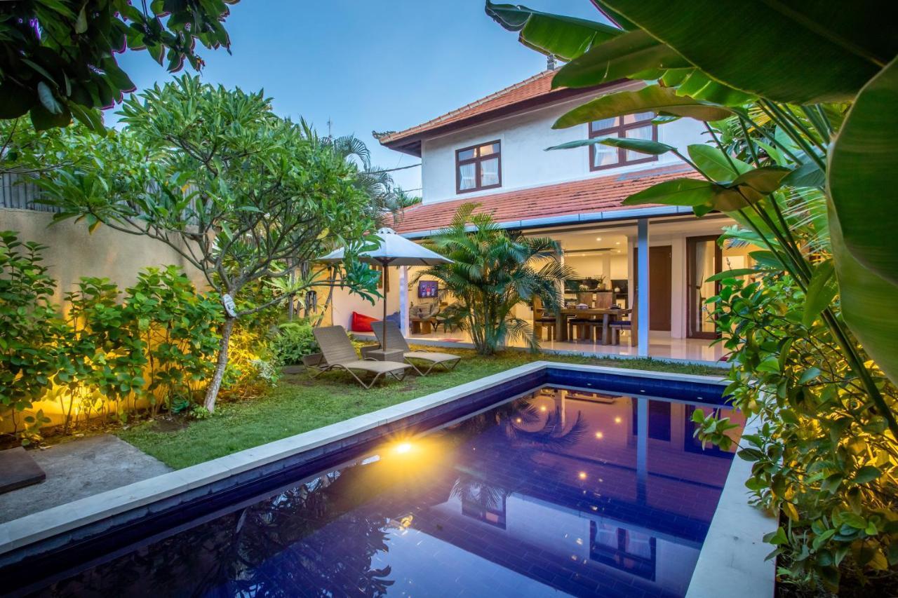 Villa Rani 3 Seminyak Exteriör bild