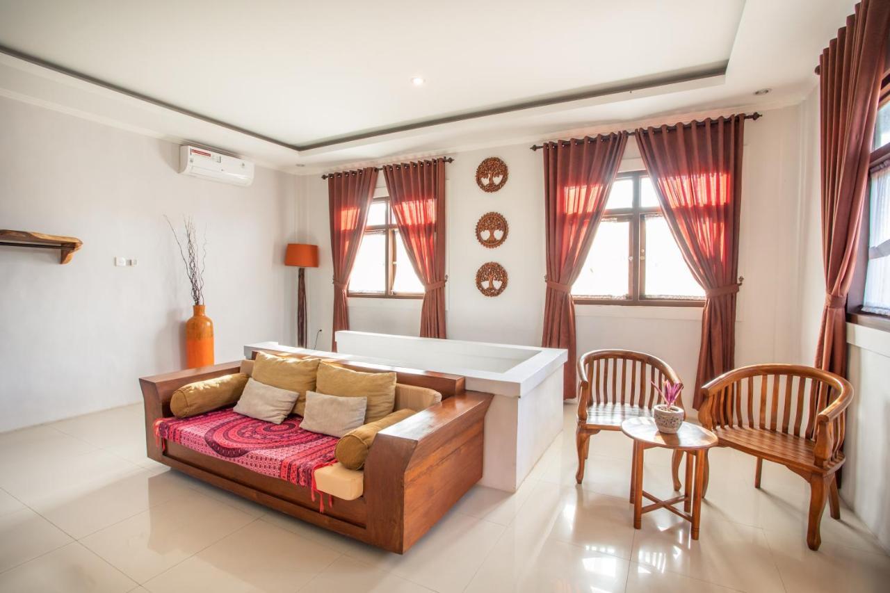 Villa Rani 3 Seminyak Exteriör bild