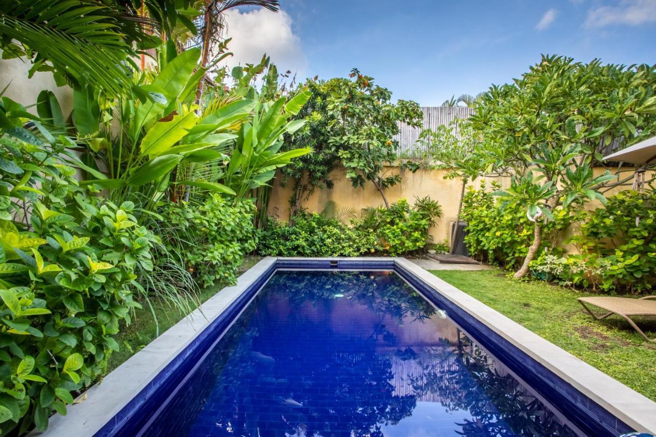 Villa Rani 3 Seminyak Exteriör bild