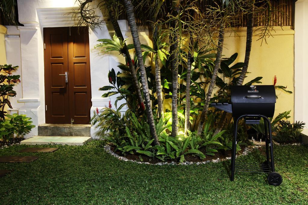 Villa Rani 3 Seminyak Exteriör bild