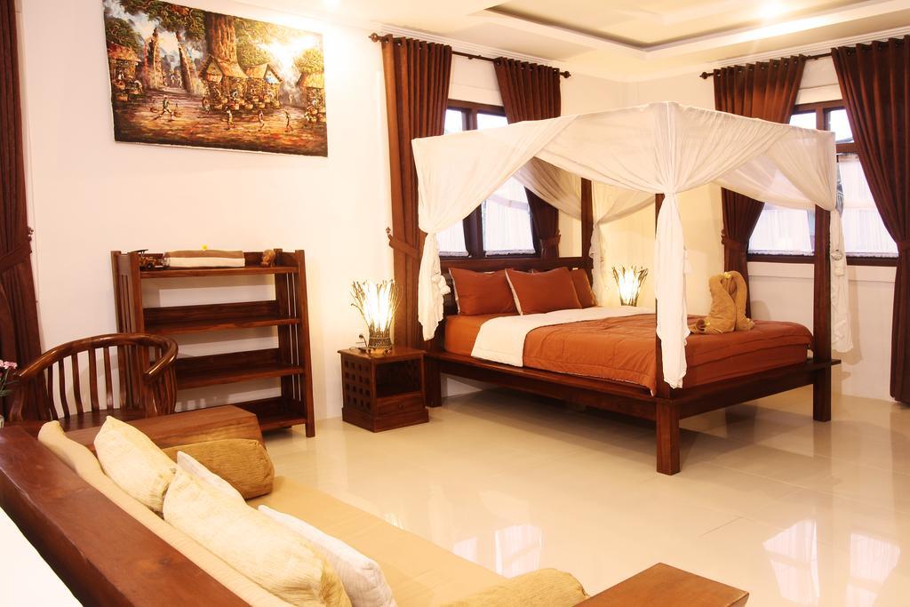 Villa Rani 3 Seminyak Exteriör bild